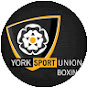 The University of York Boxing Club YouTube Profile Photo