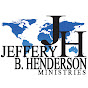 Jeffery B. Henderson - @jefferyb.henderson5422 YouTube Profile Photo