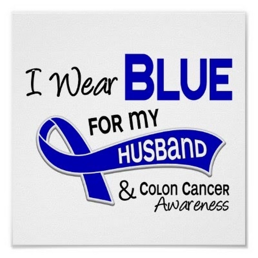 Wear Dark Blue for Colon Cancer. Grandma Cancer. Blue wear перевод
