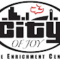 City Of Joy Life Enrichment Center - @cityofjoy1140 YouTube Profile Photo