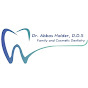 Abbas Haider, DDS Decatur Dentistry YouTube Profile Photo