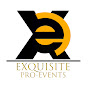 Exquisite Pro-Events - @exquisitepro-events5414 YouTube Profile Photo