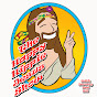 The Happy Hippie Jesus Show - @thehappyhippiejesusshow YouTube Profile Photo