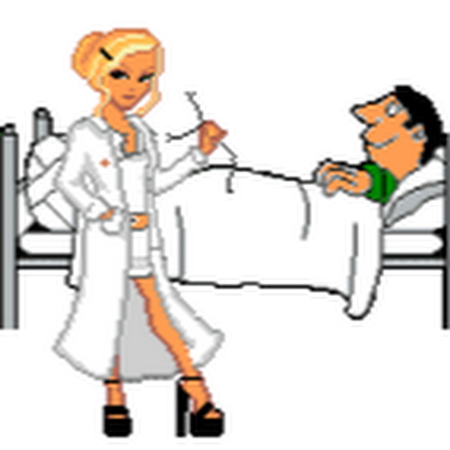 Гифки простаты. Медицинская сестра анимация. Иллюстрация укол пациенту. Медицина анимация. Больница анимация.