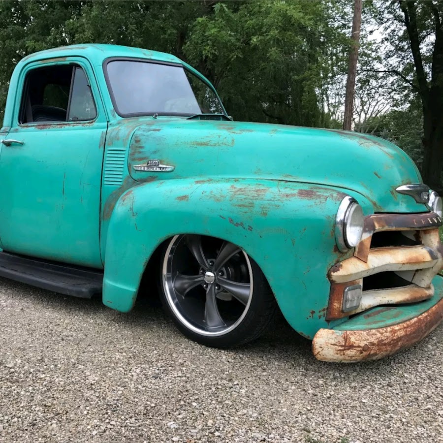 Chevrolet hot Rod