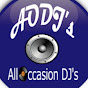 All Occasion DJ's YouTube Profile Photo