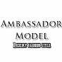 Ambassador Model YouTube Profile Photo