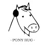 Pony Rug YouTube Profile Photo