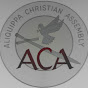 Aliquippa Christian Assembly - @aliquippachristianassembly2519 YouTube Profile Photo