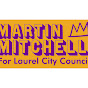 Martin Mitchell 4 Laurel City Council At-Large 21' - @martinmitchell4laurelcityc334 YouTube Profile Photo