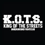 KING OF THE STREETS - @KINGOFTHESTREETS  YouTube Profile Photo