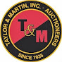 Taylor & Martin Inc. - @taylormartininc.1548 YouTube Profile Photo