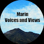 Marin Voices and Views - @marinvoicesandviews4476 YouTube Profile Photo