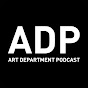Art Department Podcast - @artdepartmentpodcast YouTube Profile Photo