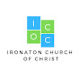 Ironaton church of Christ - @ICOC YouTube Profile Photo