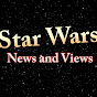 Star Wars News and Views - @StarWarsNewsandViews YouTube Profile Photo