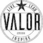 Valor Magazine - @ValorMagazine YouTube Profile Photo