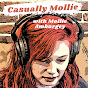 The Casually Mollie Podcast - @thecasuallymolliepodcast9596 YouTube Profile Photo