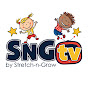 SNGtv by Stretch-n-Grow YouTube Profile Photo