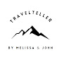 Travelteller by Melissa & John - @Travelteller YouTube Profile Photo