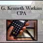 G. Kenneth Watkins, CPA - @g.kennethwatkinscpa7463 YouTube Profile Photo