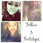 Follow3Footsteps - @follow3footsteps725 YouTube Profile Photo