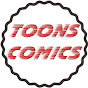 TOONS COMICS - @toonscomics1604 YouTube Profile Photo