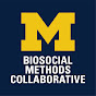 BioSocial Methods Collaborative - @biosocialmethods YouTube Profile Photo