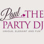Paul Taylor - @Paulthepartydj YouTube Profile Photo