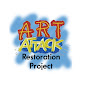 The Art Attack Restoration Project - @theartattackrestorationpro1174 YouTube Profile Photo