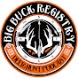 Big Buck Registry YouTube Profile Photo