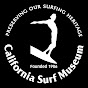 California Surf Museum - @SurfmuseumOrg YouTube Profile Photo