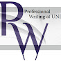 Professional Writing at UNI YouTube Profile Photo