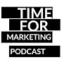 Time 4 marketing podcast - @time4marketingpodcast666 YouTube Profile Photo