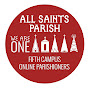 All Saints Parish - We Are One - @allparish YouTube Profile Photo