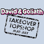 DavidAndGoliathUK - @DavidAndGoliathUK YouTube Profile Photo