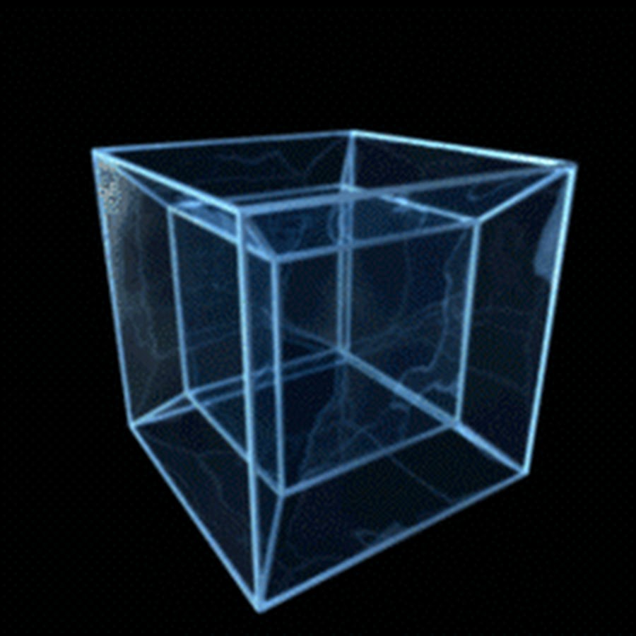 Утроенный куб