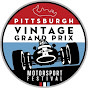 Pittsburgh Vintage Grand Prix - @OfficialPVGP YouTube Profile Photo