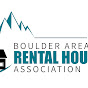 Boulder Area Rental Housing Association - BARHA YouTube Profile Photo