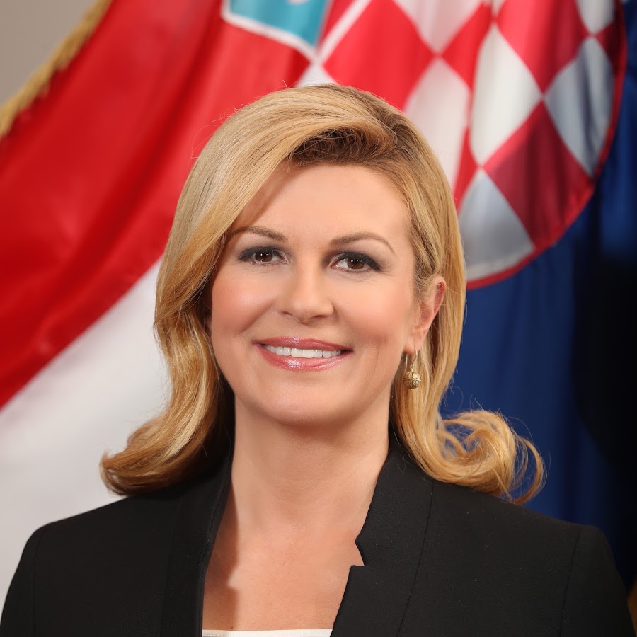 президент хорватии колинда в купальнике грабар китарович