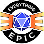 Everything Epic - @EverythingEpicGames YouTube Profile Photo