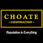 Choate Construction - @ChoateCo YouTube Profile Photo