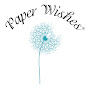Paper Wishes by Hot Off The Press - @paperwishes YouTube Profile Photo