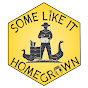 Some Like It Homegrown - @SomeLikeItHomegrown YouTube Profile Photo