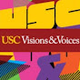USC Visions and Voices - @uscvisionsandvoices7970 YouTube Profile Photo