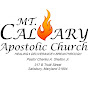 Mt. Calvary Apostolic Church - @mt.calvaryapostolicchurch4277 YouTube Profile Photo