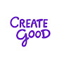 Create Good Conference YouTube Profile Photo
