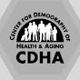 Center for Demography of Health and Aging - @centerfordemographyofhealt221 YouTube Profile Photo