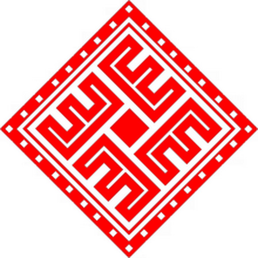 Белорусский орнамент жыцце