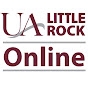 UA Little Rock Online - @ualittlerockonline196 YouTube Profile Photo